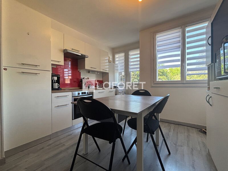 Appartement à vendre, 72m², Aurillac