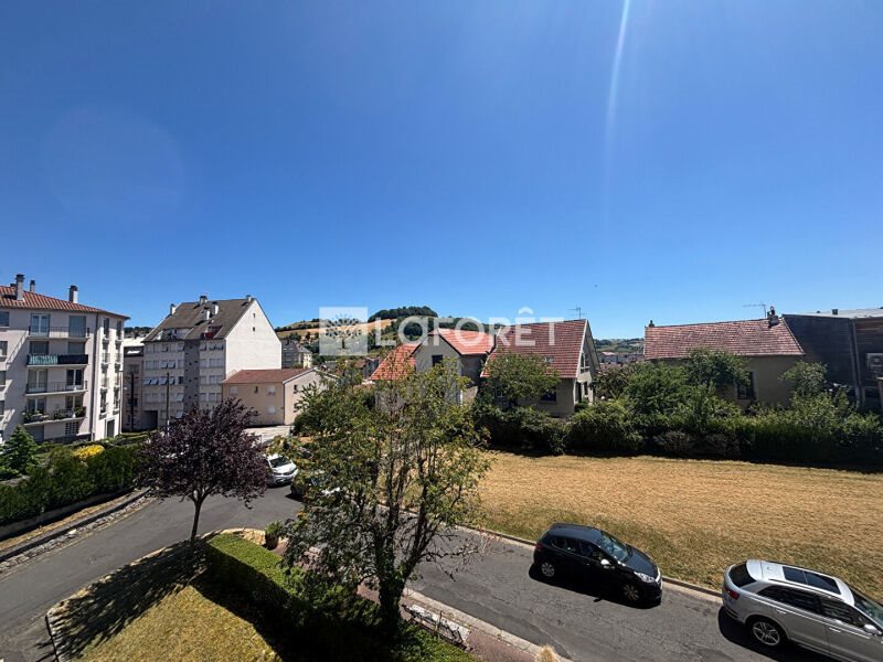 Appartement à vendre, 72m², Aurillac