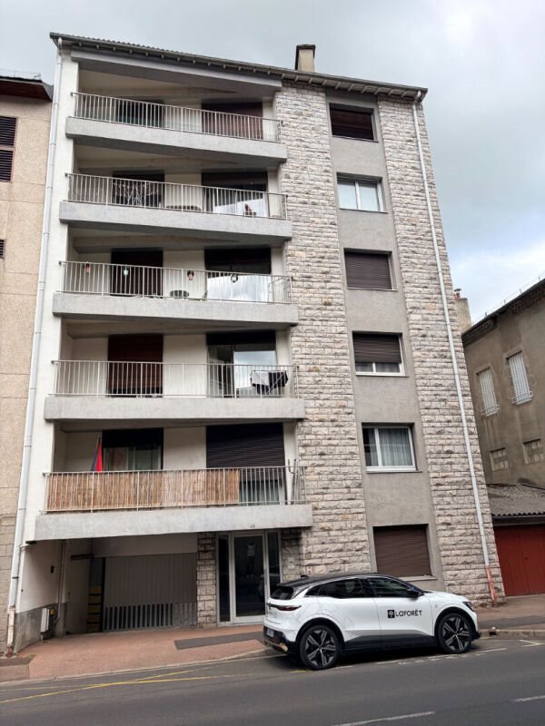 Appartement à vendre, 77m², Aurillac