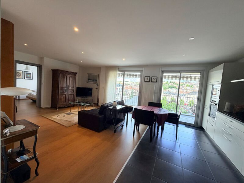 Appartement à vendre, 77m², Aurillac
