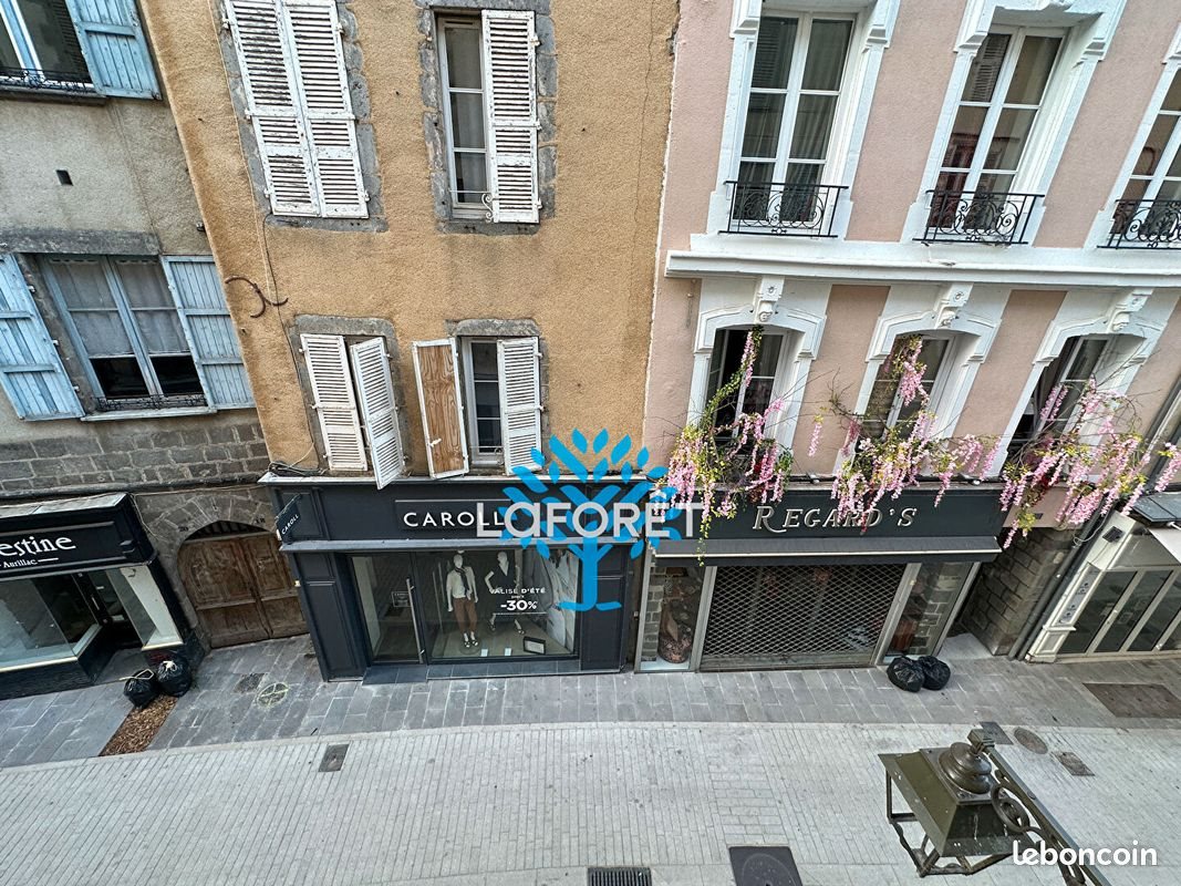 Appartement à vendre, 45m², Aurillac