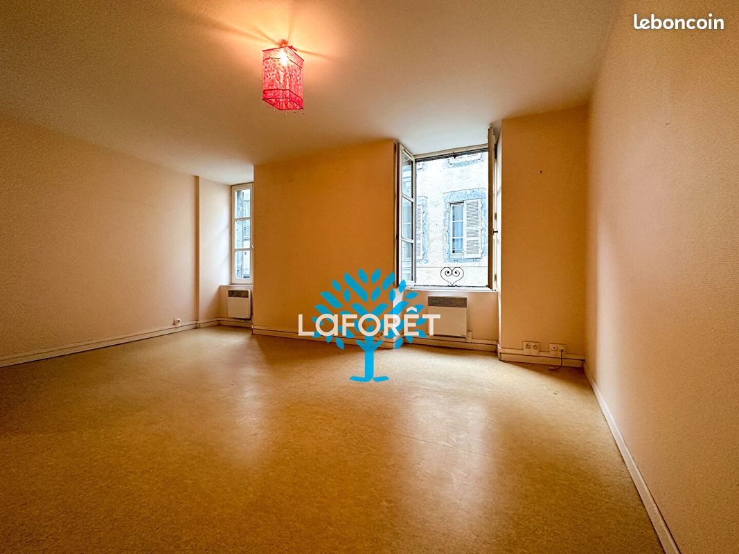 Appartement à vendre, 45m², Aurillac
