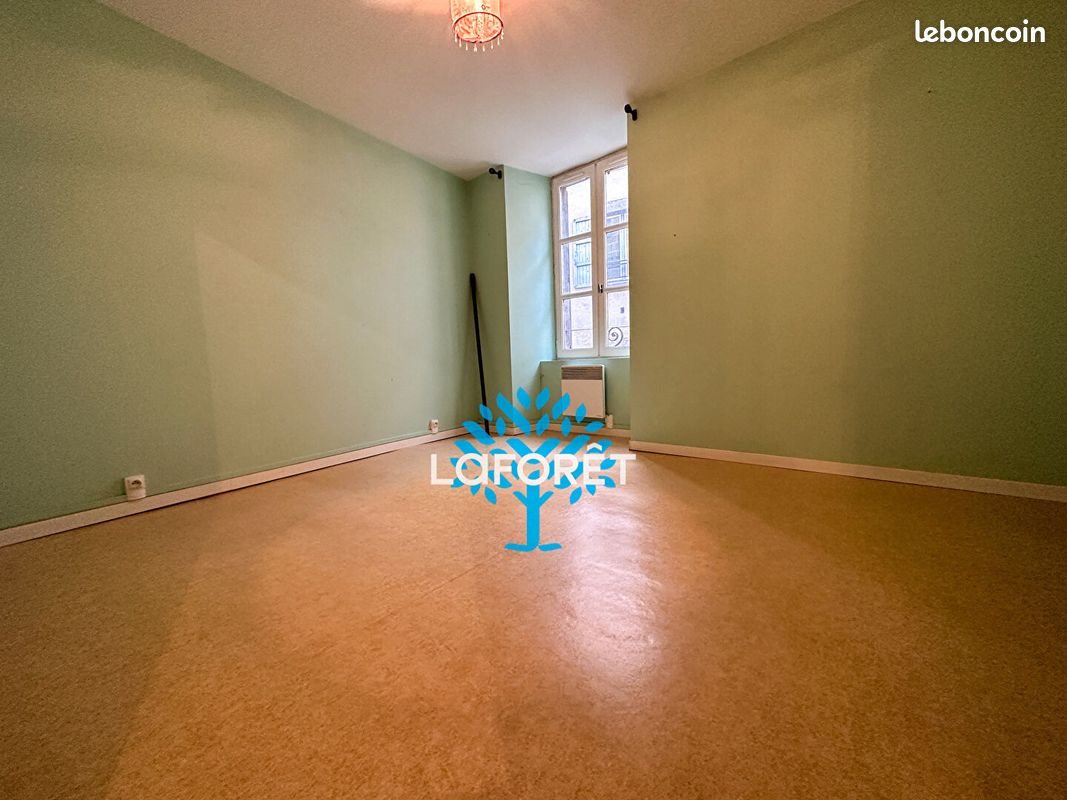 Appartement à vendre, 45m², Aurillac