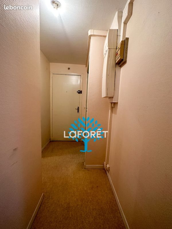 Appartement à vendre, 45m², Aurillac