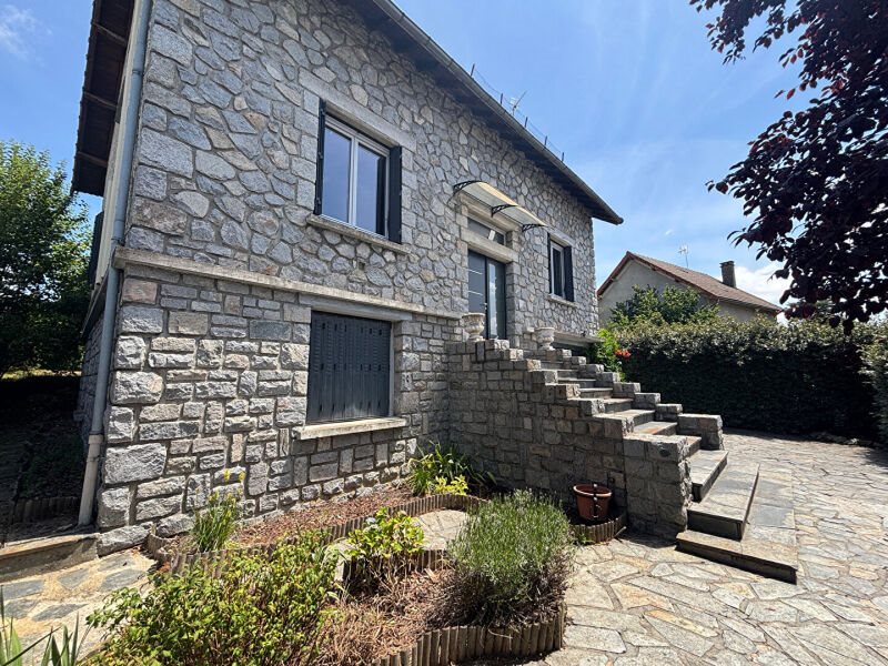 Maison à vendre, 182m², Sansac-de-Marmiesse