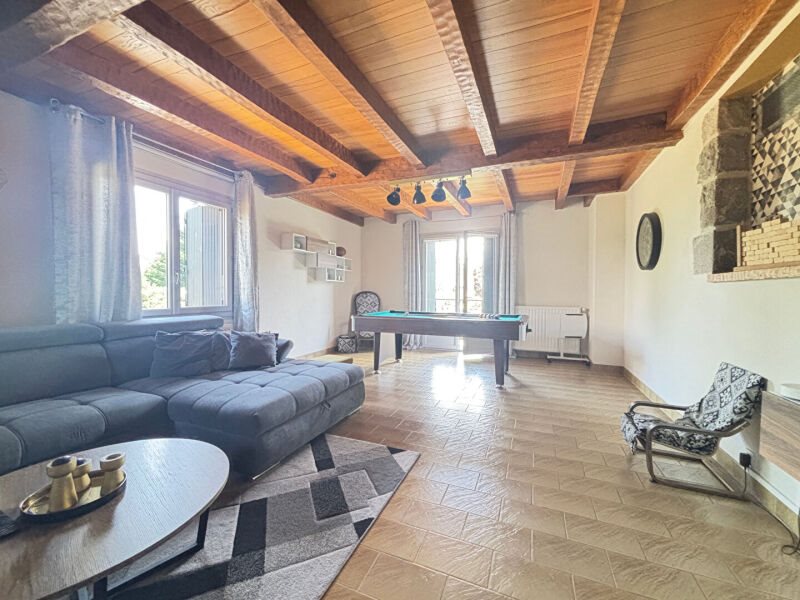 Maison à vendre, 182m², Sansac-de-Marmiesse