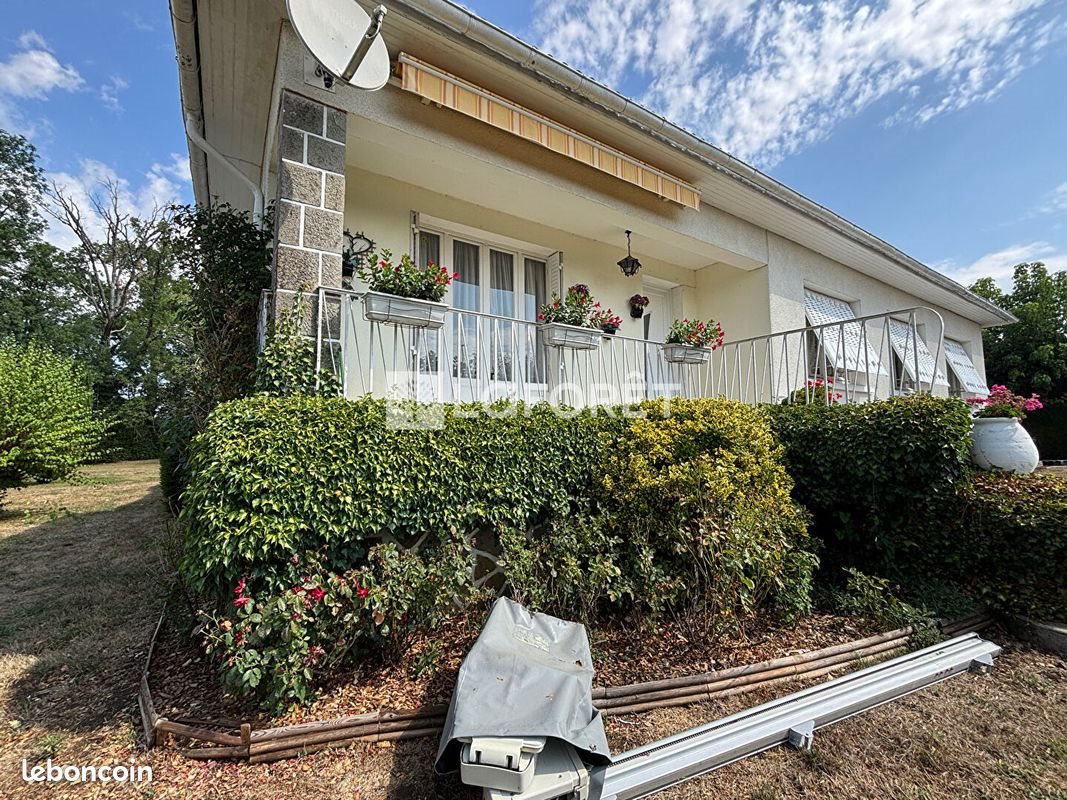 Maison à vendre, 115m², Naucelles