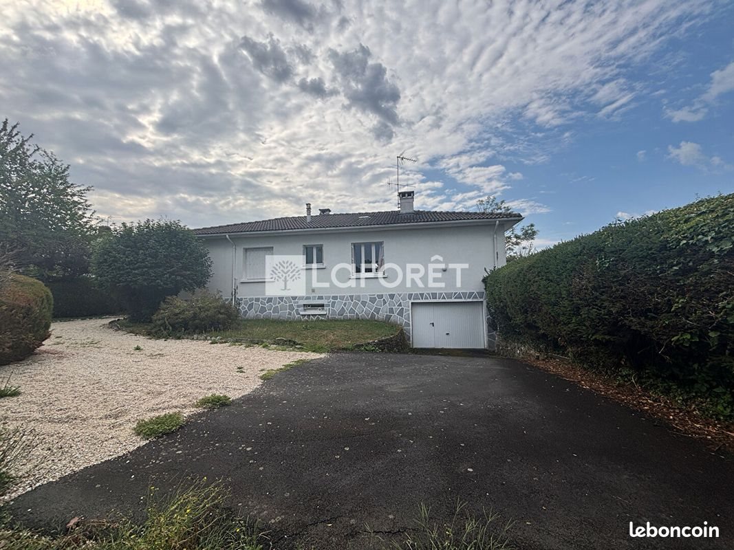 Maison à vendre, 115m², Naucelles