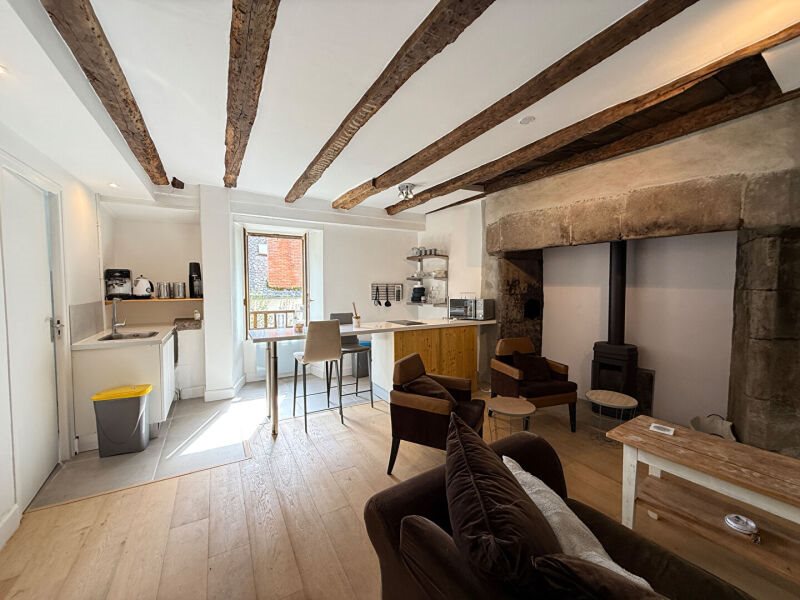 Maison à vendre, 63m², Mur-de-Barrez