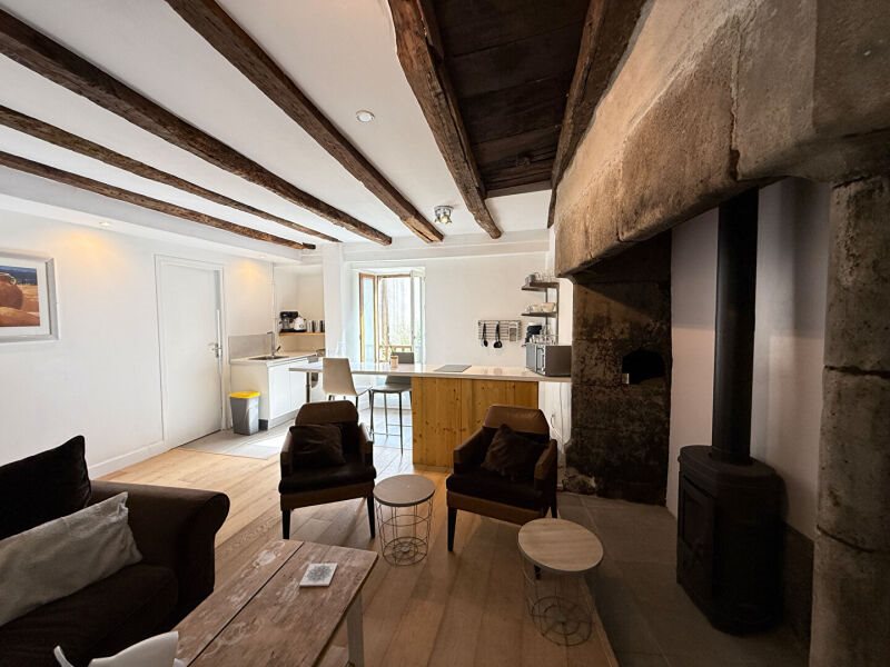Maison à vendre, 63m², Mur-de-Barrez