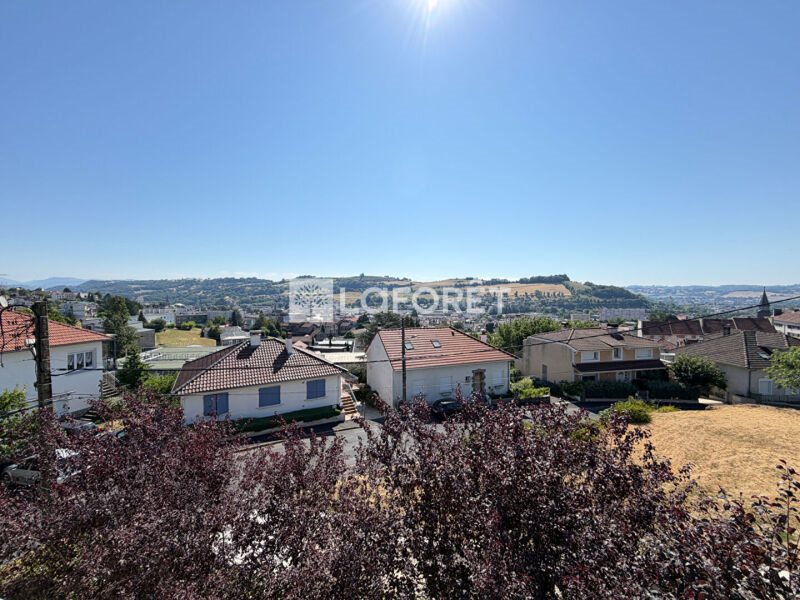 Maison à vendre, 192m², Aurillac