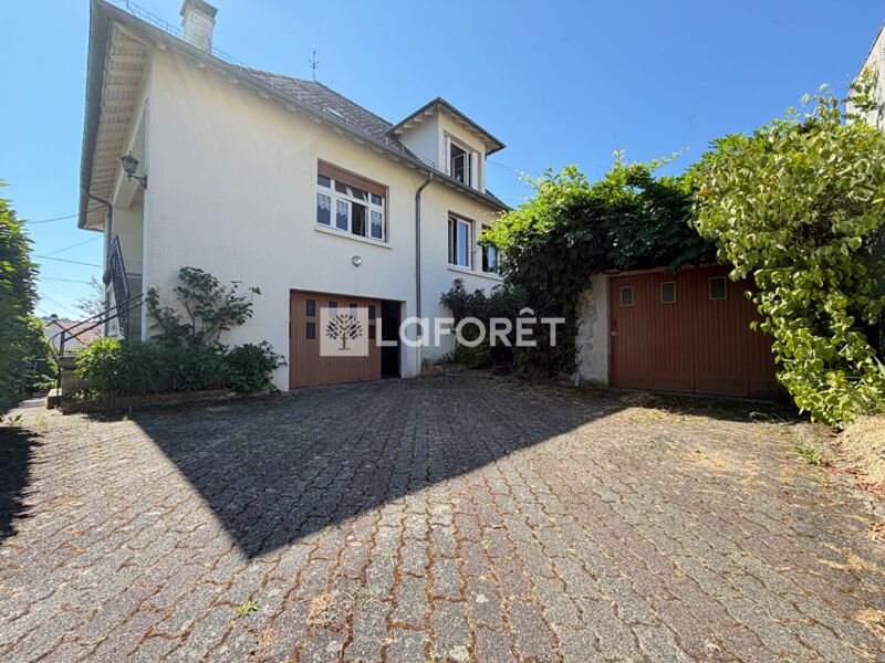 Maison à vendre, 192m², Aurillac