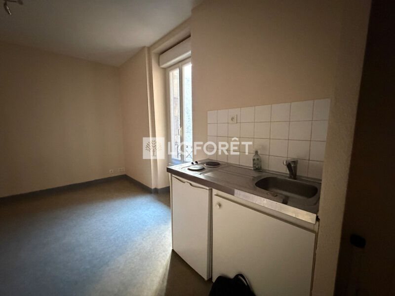 Appartement à louer, 19m², Aurillac