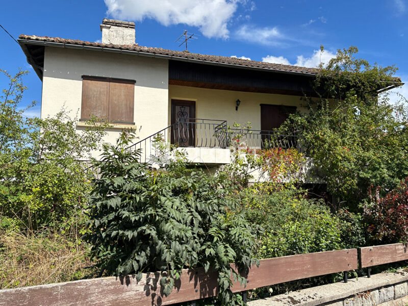 Maison à vendre, 120m², Aurillac