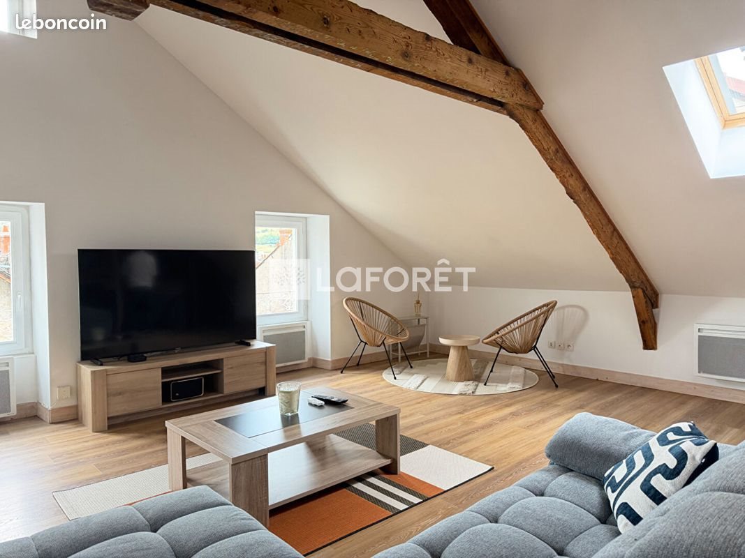 Appartement à vendre, 79m², Aurillac