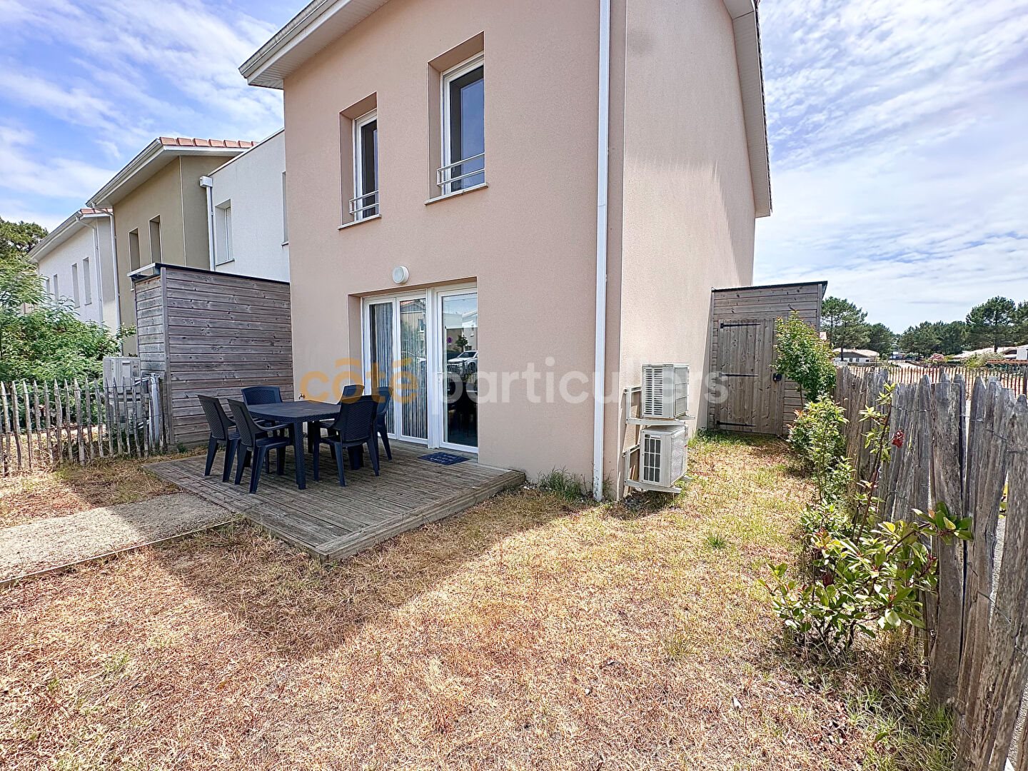 Appartement à vendre, 55m², Mimizan