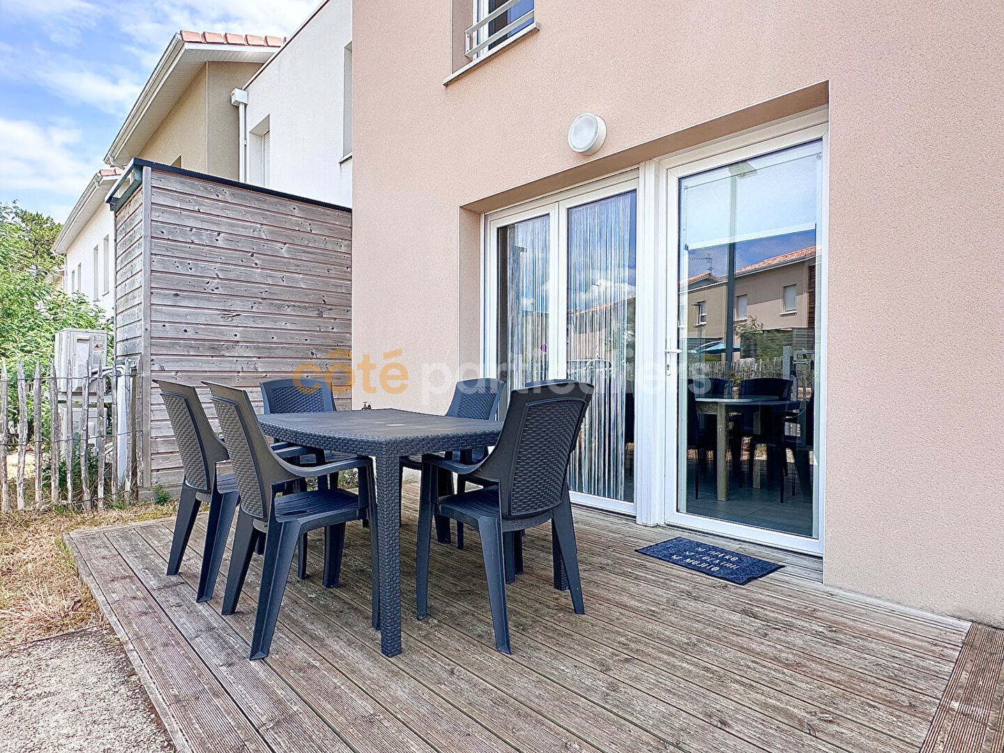Appartement à vendre, 55m², Mimizan