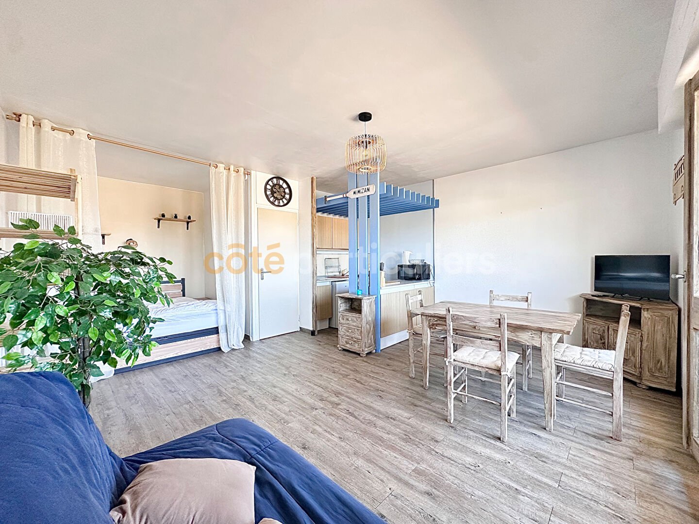 Appartement à louer, 35m², Mimizan
