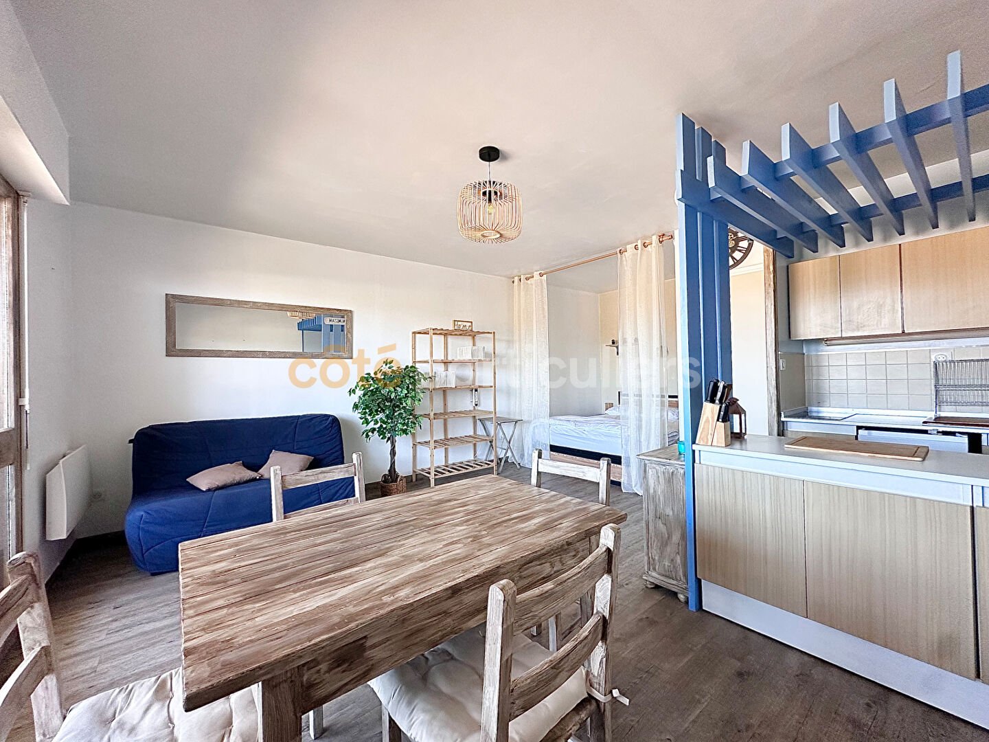Appartement à louer, 35m², Mimizan