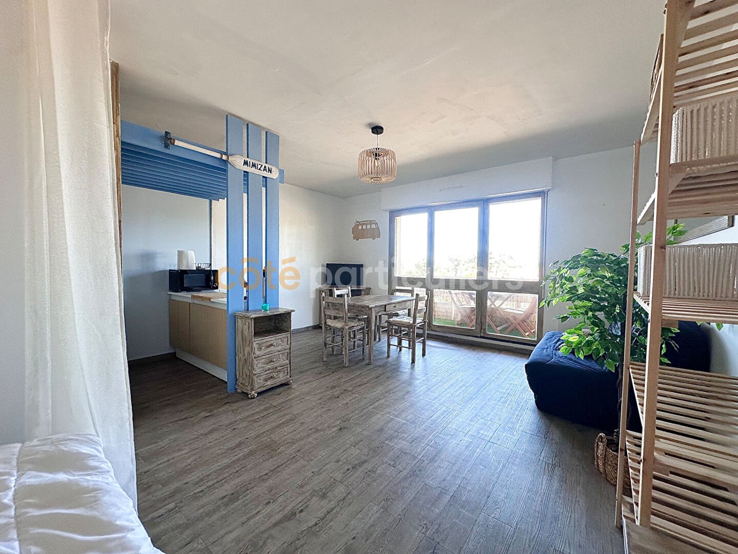Appartement à louer, 35m², Mimizan