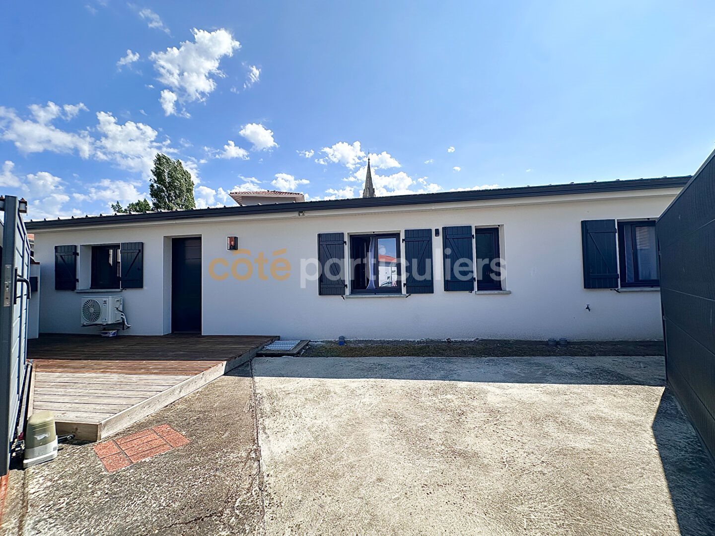 Maison à vendre, 52m², Mimizan