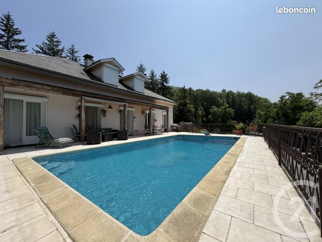 Maison à vendre, 275m², Saint-Affrique