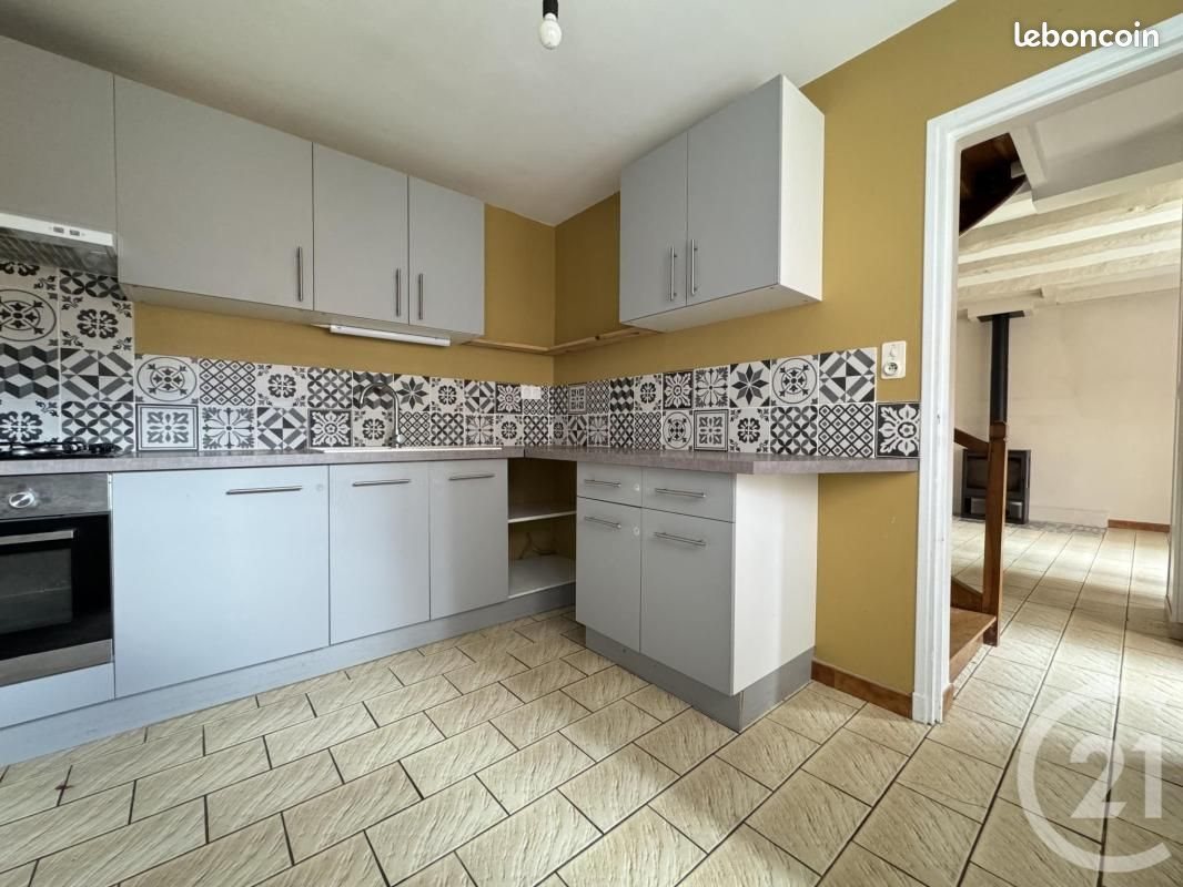 Maison à vendre, 85m², Vabres-l'Abbaye