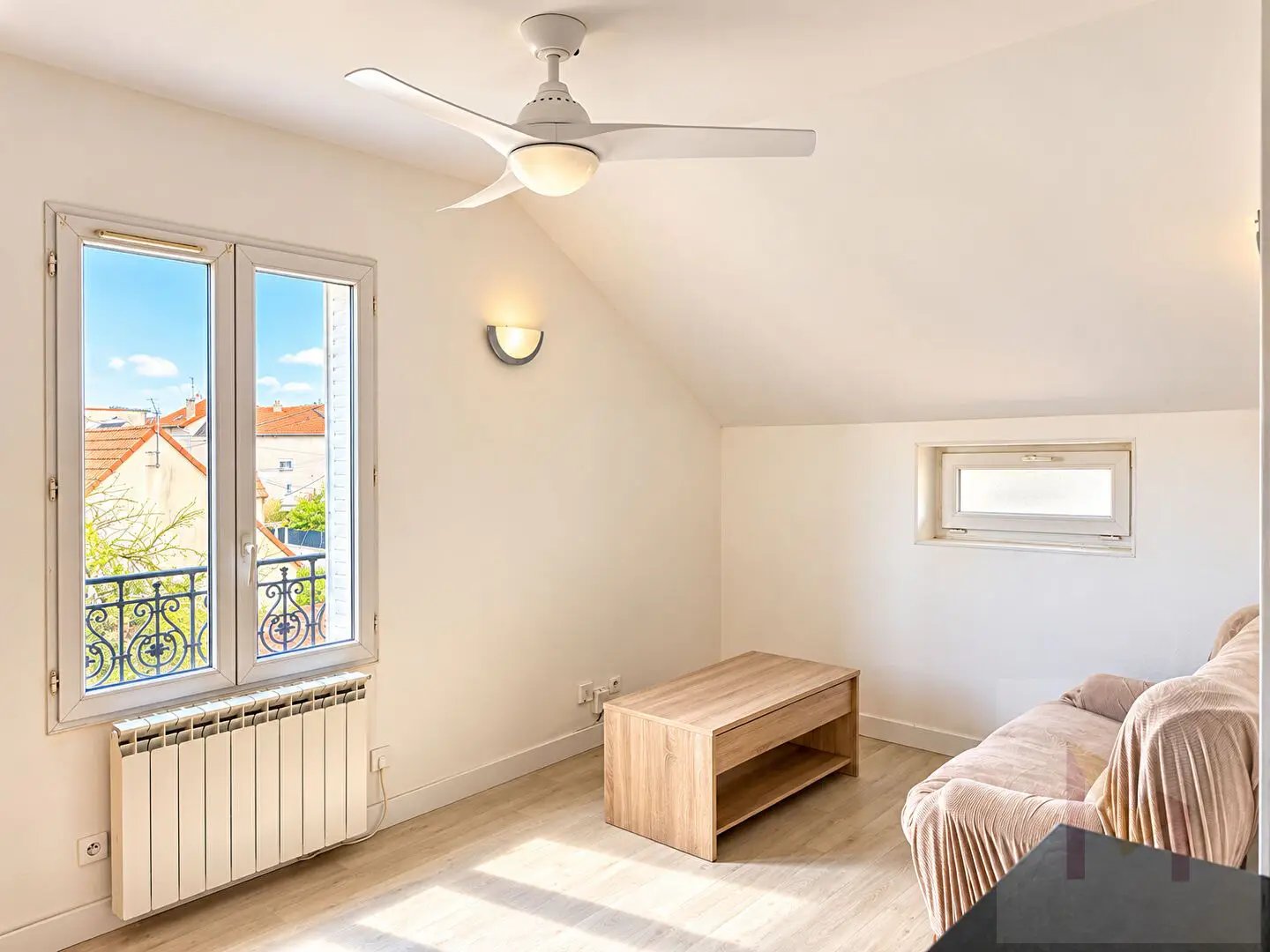 Appartement à louer, 31m², Chelles