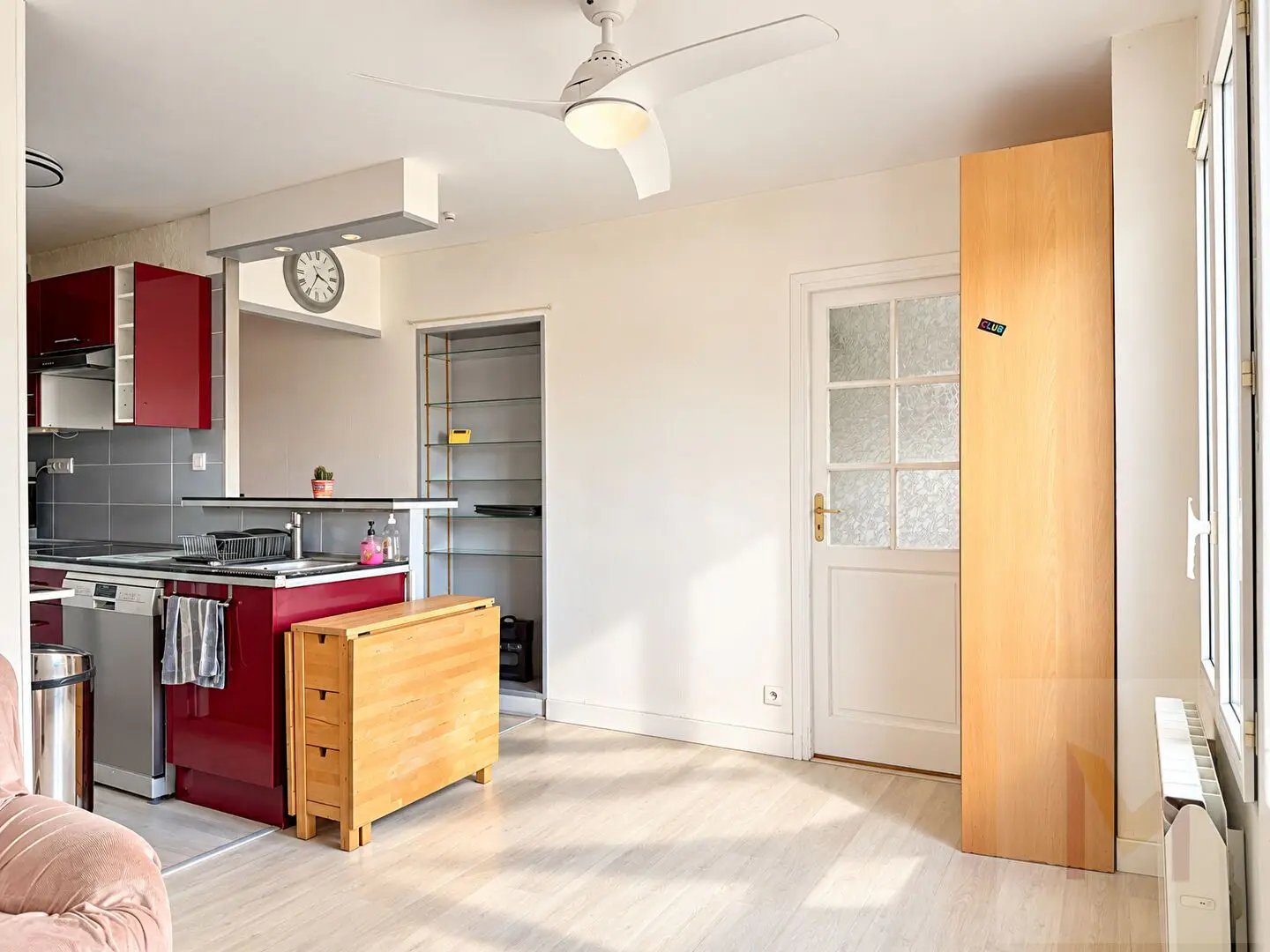 Appartement à louer, 31m², Chelles
