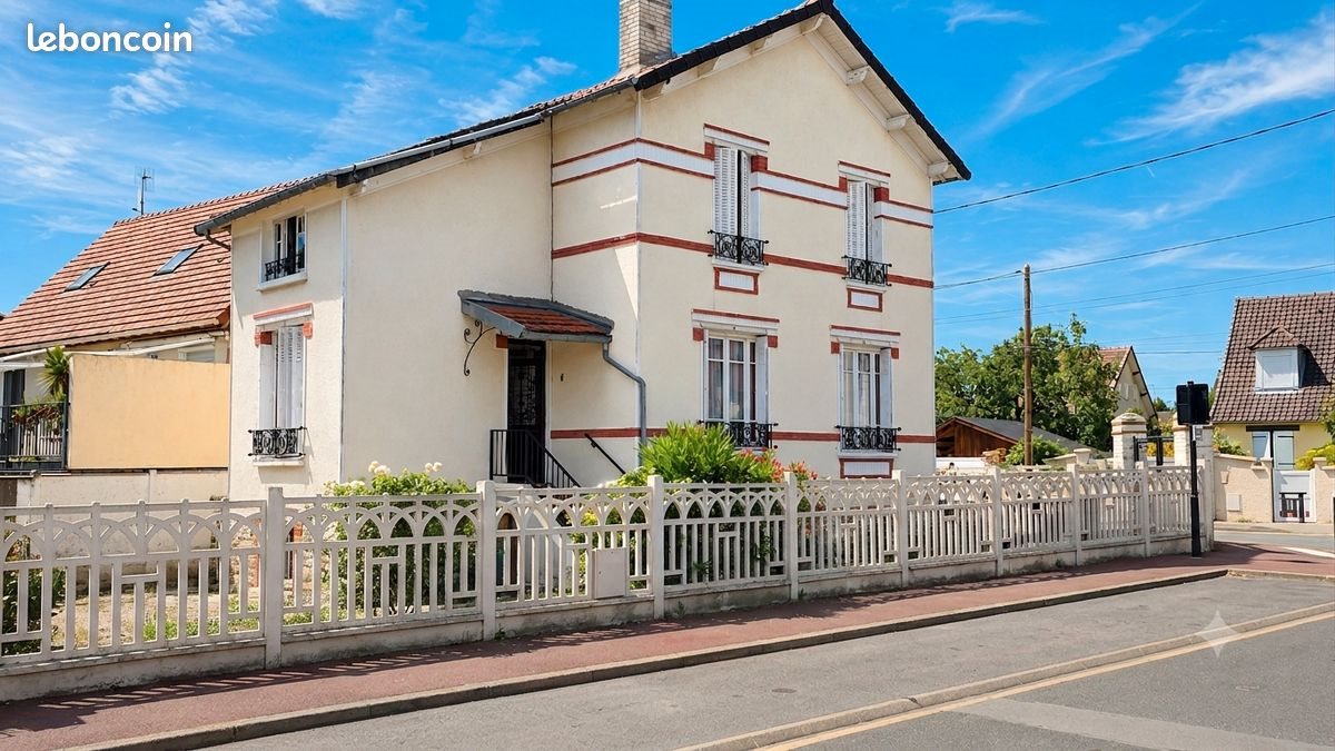 Maison à vendre, 97m², Gagny