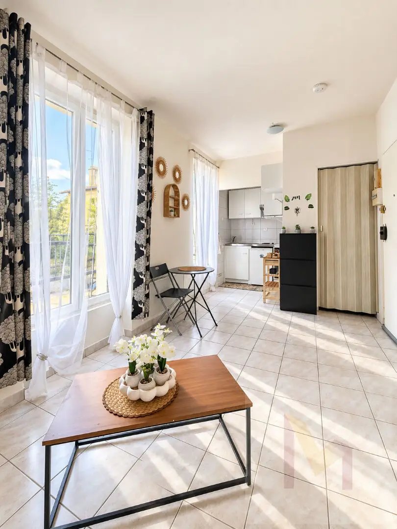 Appartement à vendre, 17m², Neuilly-Plaisance
