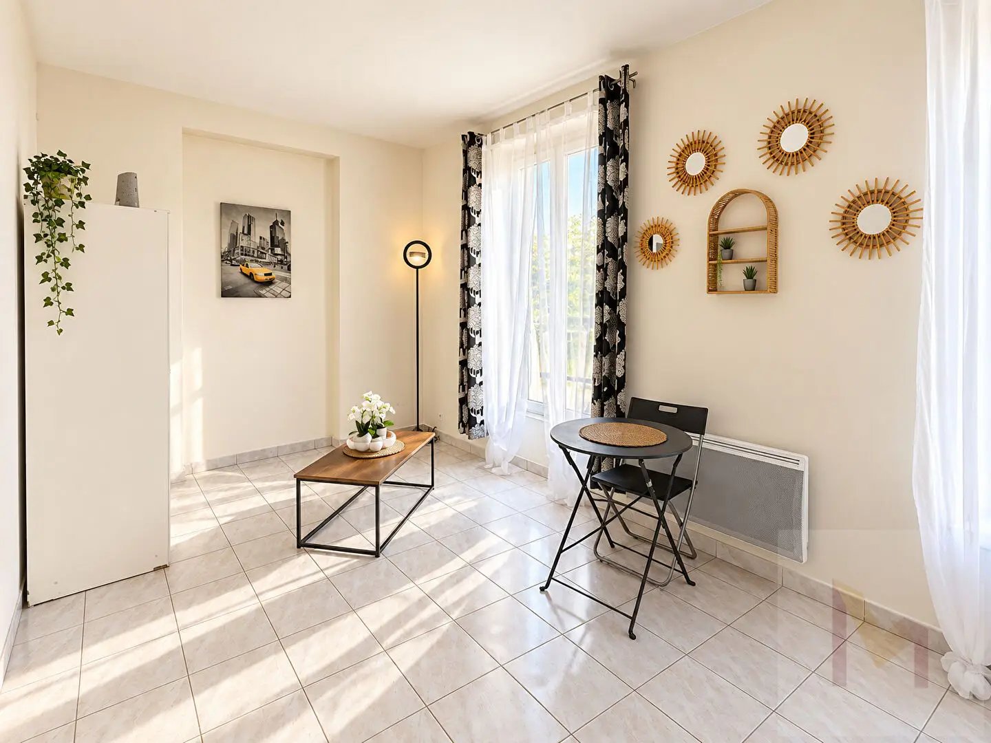 Appartement à vendre, 17m², Neuilly-Plaisance