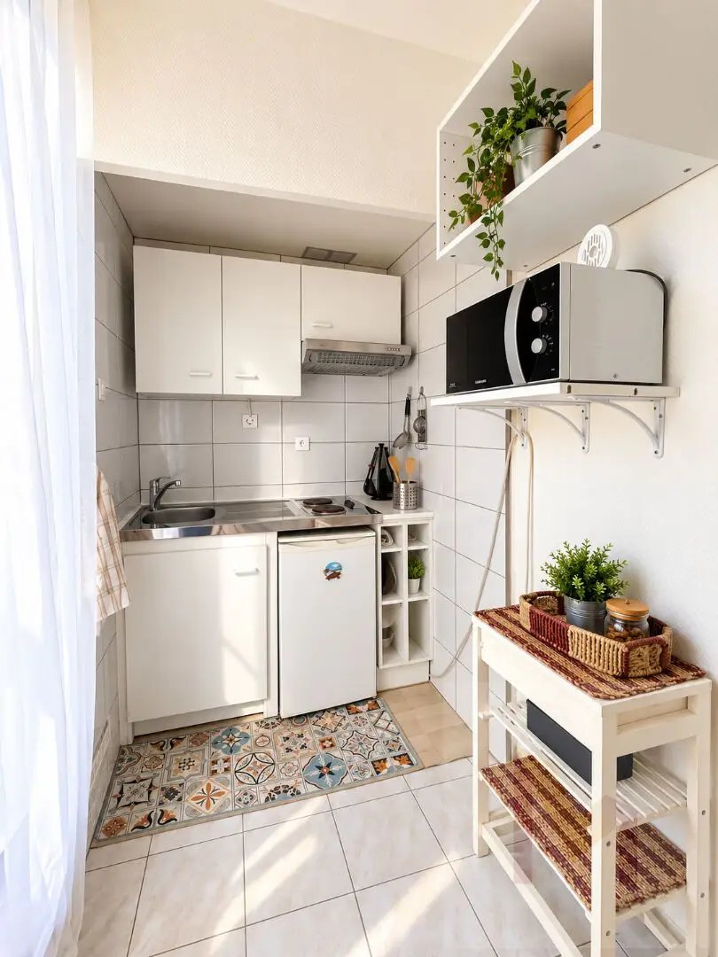 Appartement à vendre, 17m², Neuilly-Plaisance