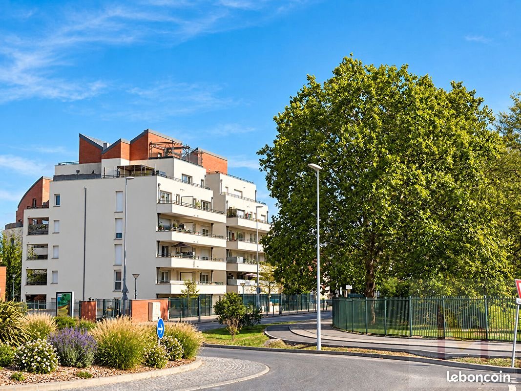 Appartement à louer, 53m², Neuilly-sur-Marne
