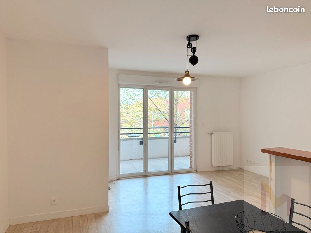 Appartement à louer, 53m², Neuilly-sur-Marne