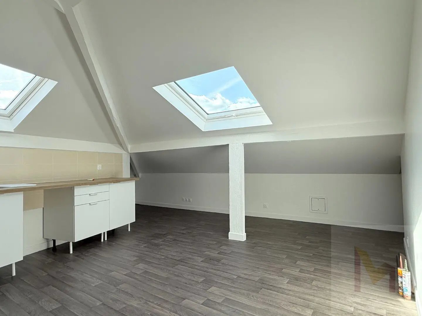 Appartement à louer, 19m², Gagny