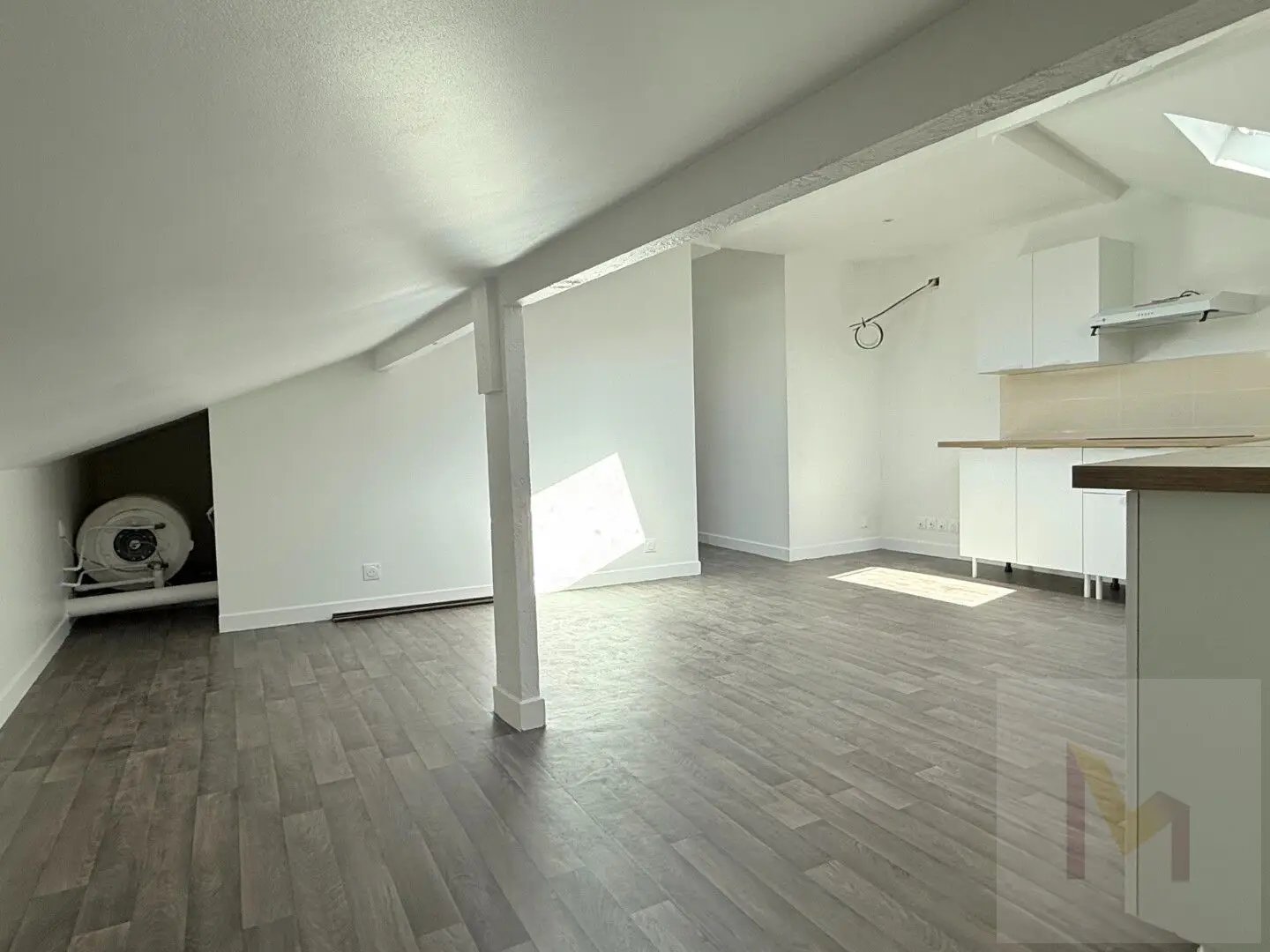 Appartement à louer, 19m², Gagny