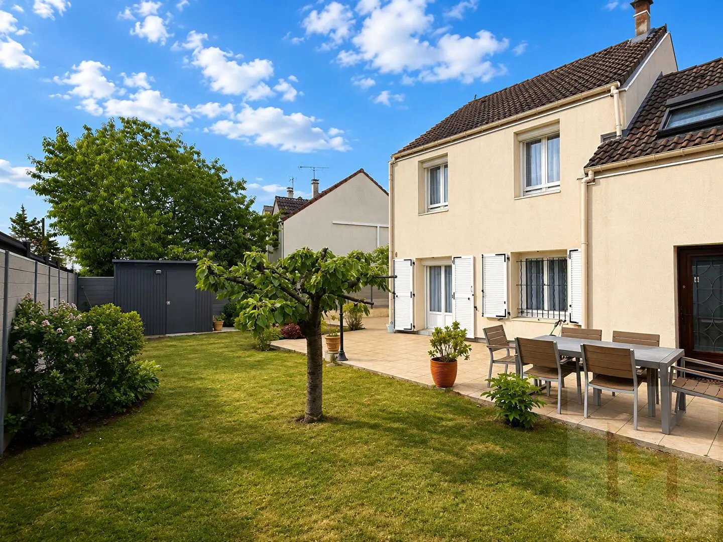 Maison à vendre, 104m², Neuilly-Plaisance