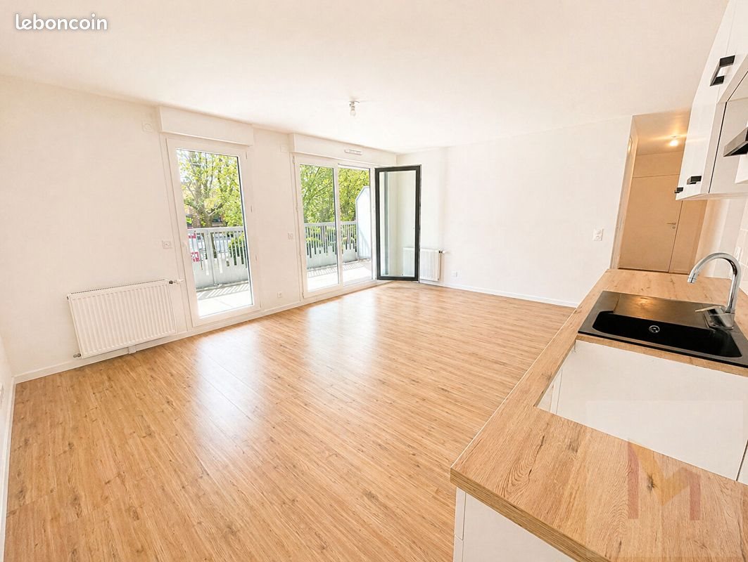 Appartement à vendre, 63m², Neuilly-Plaisance