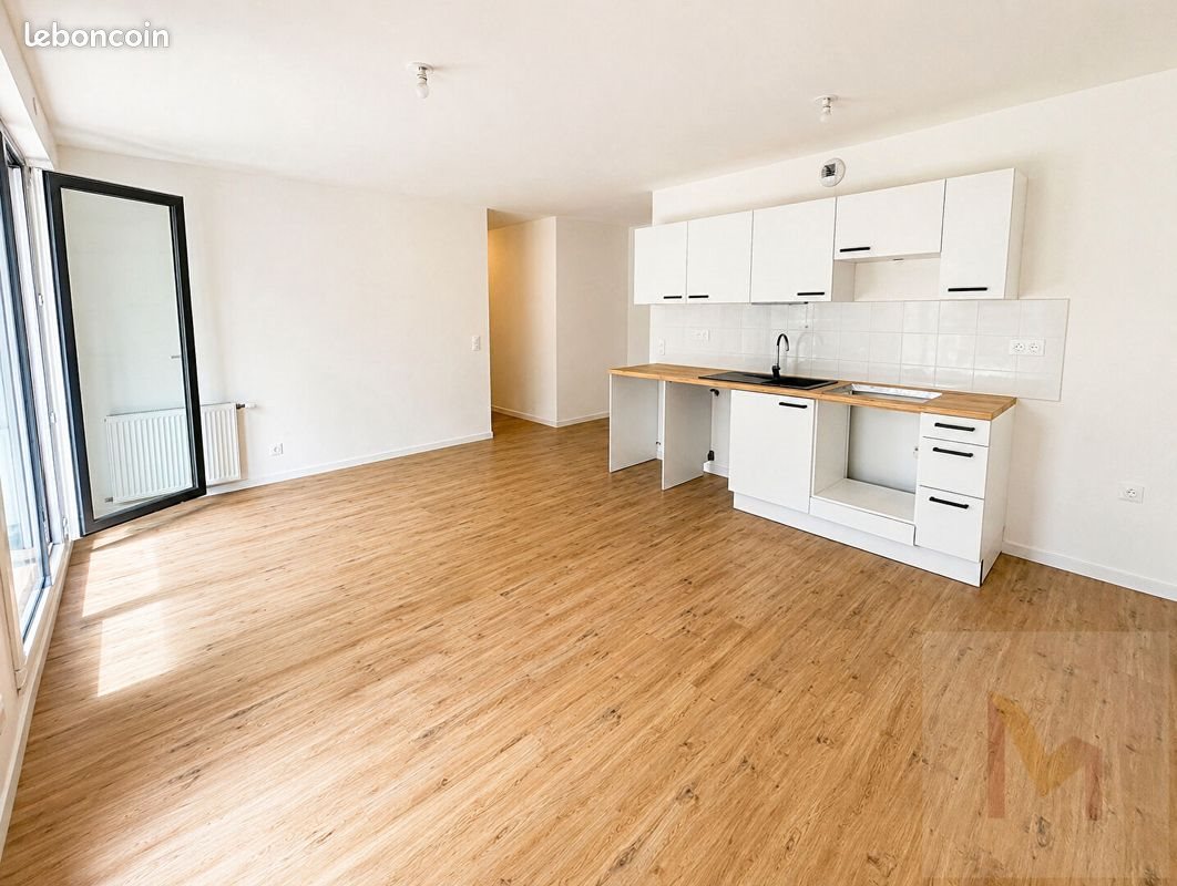Appartement à vendre, 63m², Neuilly-Plaisance