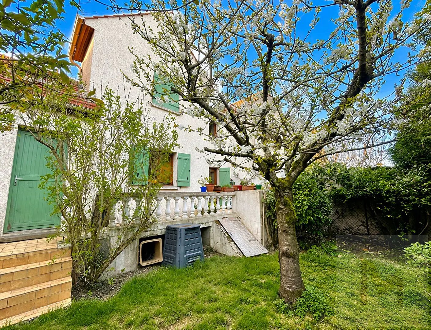 Maison à vendre, 81m², Neuilly-sur-Marne