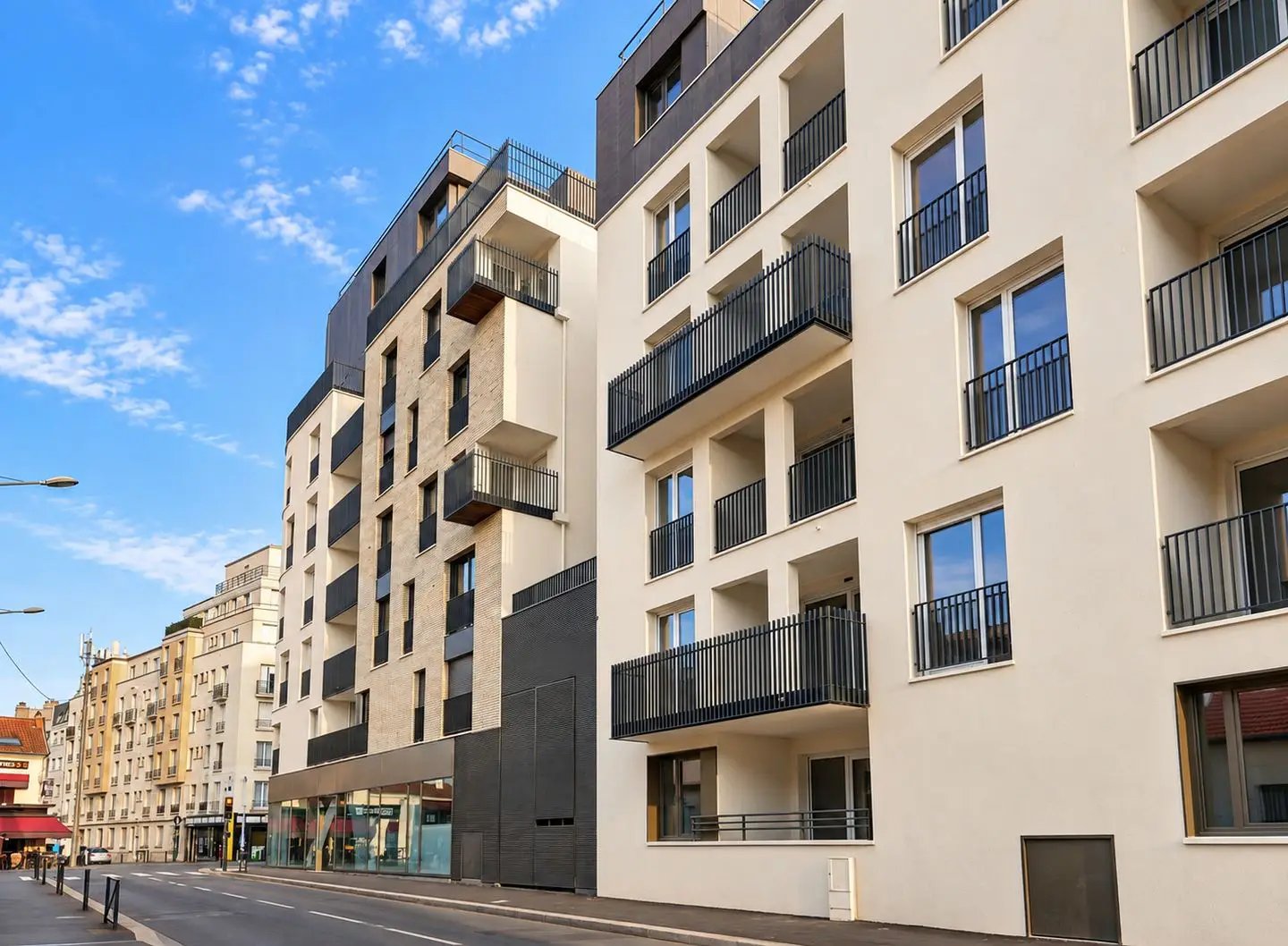 Appartement à louer, 25m², Neuilly-Plaisance