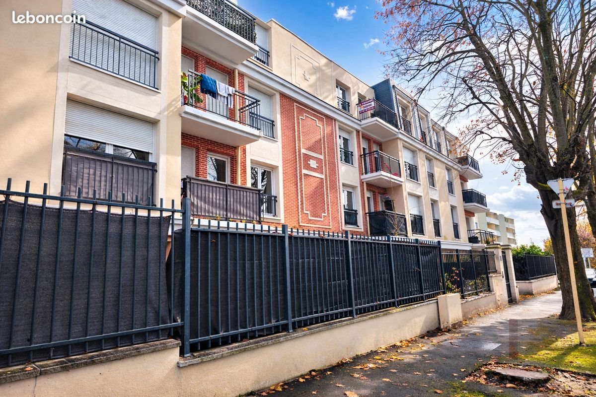 Appartement à vendre, 41m², Neuilly-Plaisance