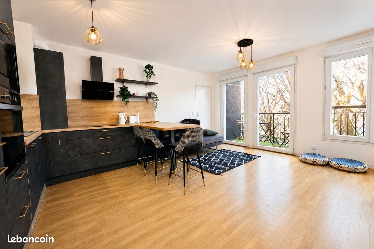 Appartement à vendre, 41m², Neuilly-Plaisance