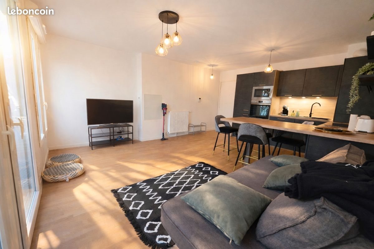 Appartement à vendre, 41m², Neuilly-Plaisance
