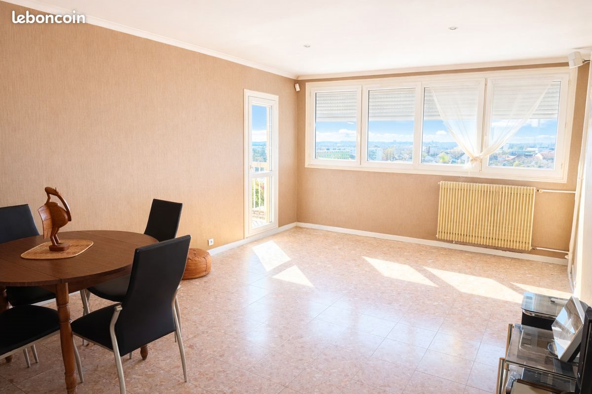 Appartement à vendre, 78m², Neuilly-sur-Marne