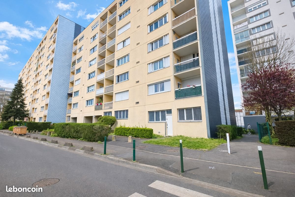 Appartement à vendre, 78m², Neuilly-sur-Marne