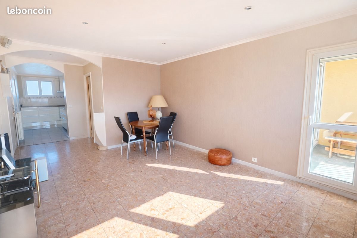 Appartement à vendre, 78m², Neuilly-sur-Marne