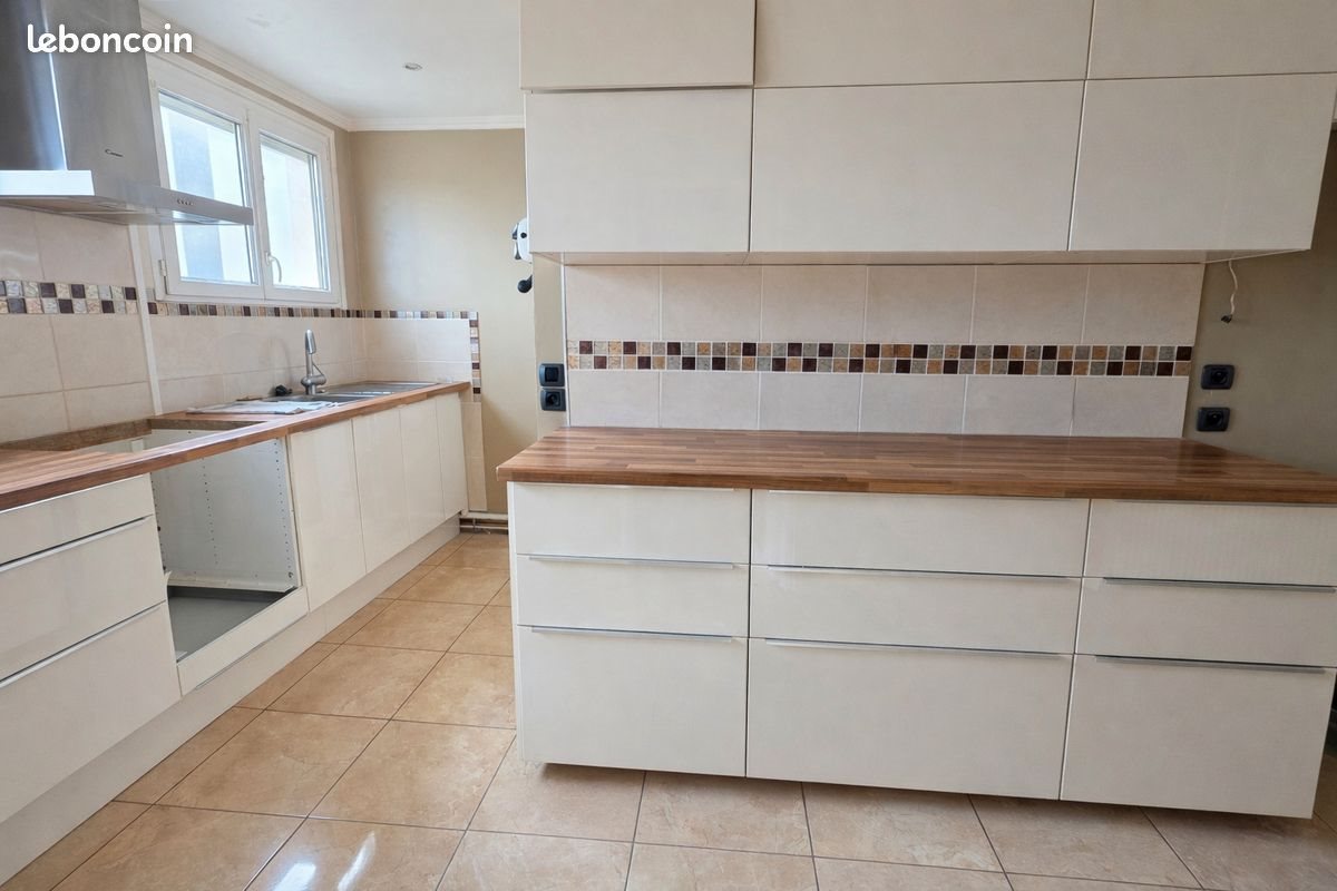 Appartement à vendre, 78m², Neuilly-sur-Marne