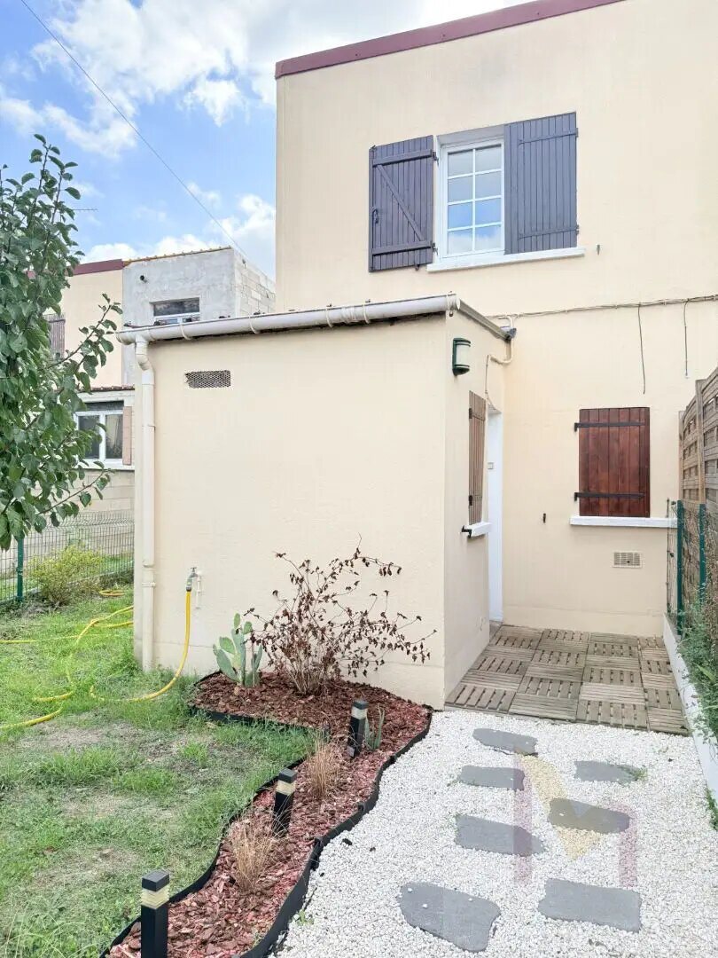 Appartement à louer, 45m², Gagny